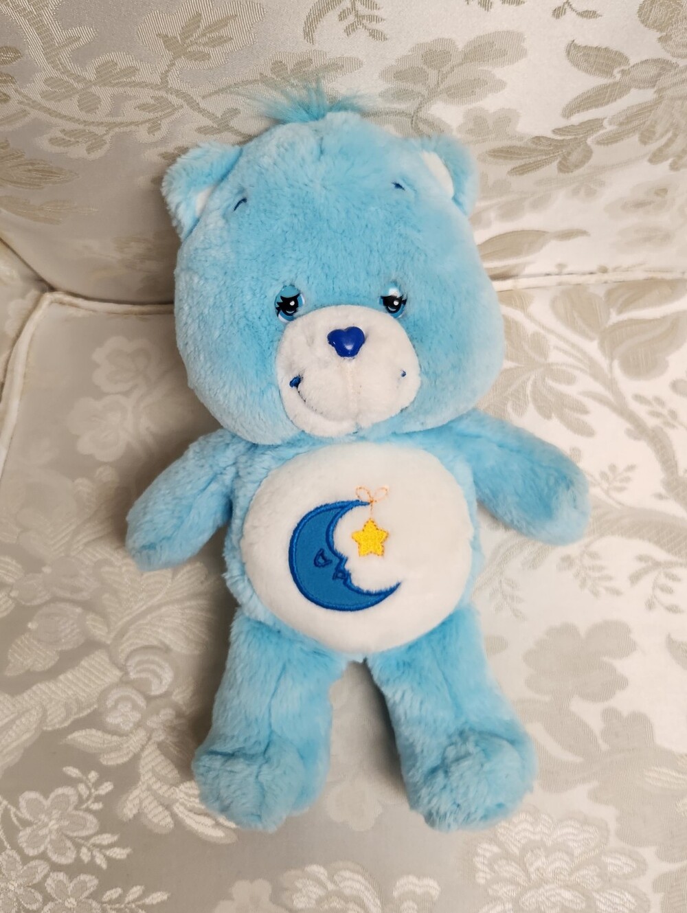 Care Bear, vintage Bedtime bear 2002
